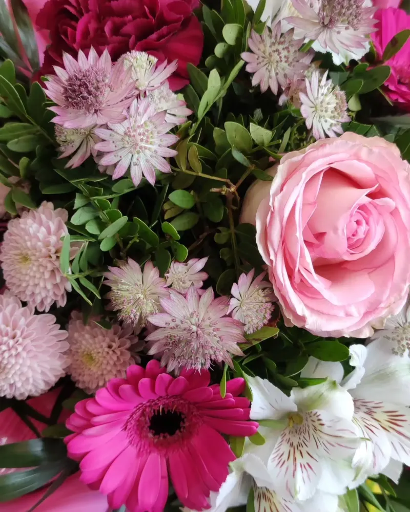 Bouquet mariage à Grand-Couronne