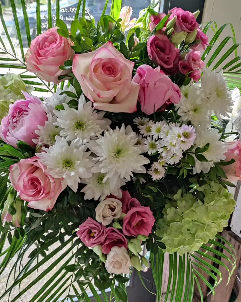 Composition mariage à Grand-Couronne