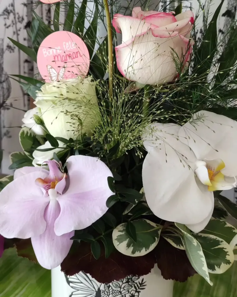 Fleuriste enterrement à Grand-Couronne