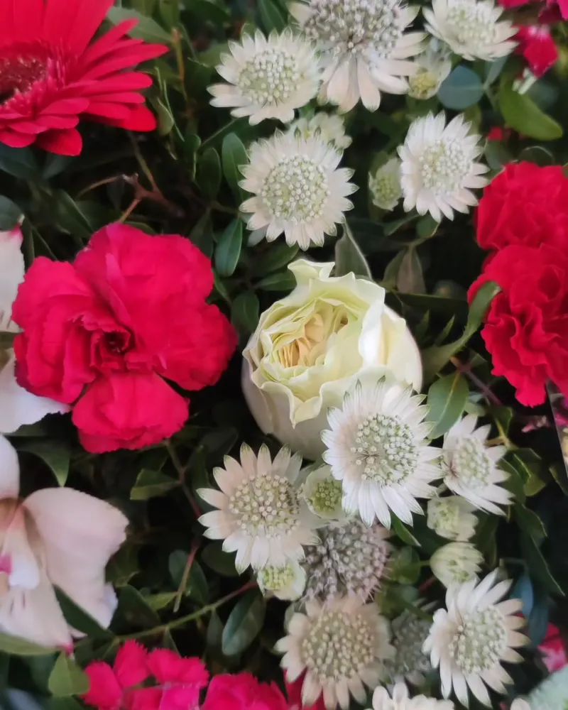 Fleuriste mariage à Grand-Couronne